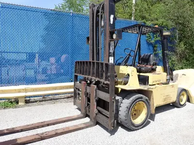 USED HYSTER H110XL