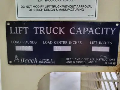 USED BEECH GW-2006