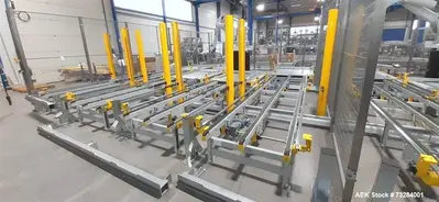Used PATTYN _UNKNOWN_ Bulk Bag Complete Packaging Lines Illinois US | Aaron Equipment #87102