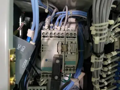 Full Voltage Non-Reversing MCC Bucket Size 2