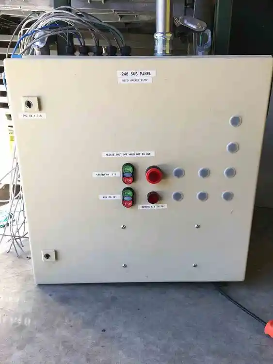 Used THE SWITCH FPC3000 Diesel Engines New Jersey US | Phoenix Equipment Corp #175666