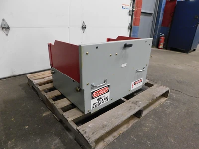 Used INSTRUMENT TRANSFORMERS, INC. NA Transformers Ohio US | Equipment Recovery Corp. #1329690