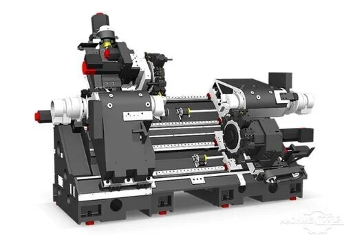 Used 2019 HYUNDAI LM1800TTSY CNC Lathes NL | Mach 4 Metal #441391