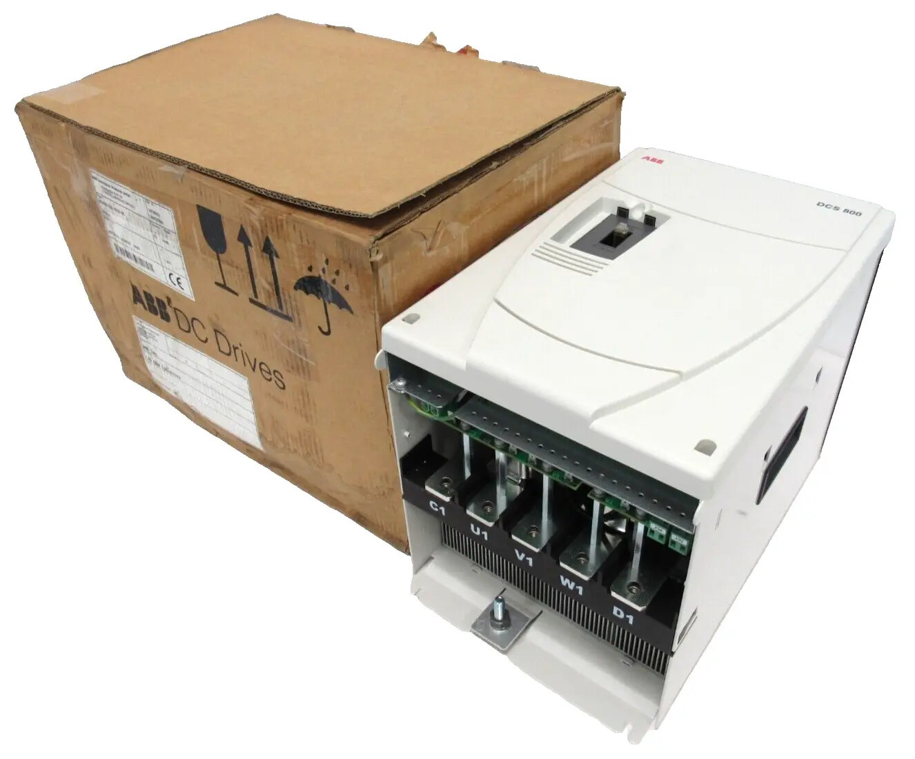 NEW ABB DCS800-S02-0520-05 DC DRIVE DCS800S02052005