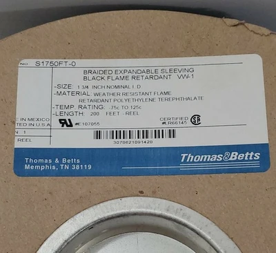 NEW Thomas & Betts 194005