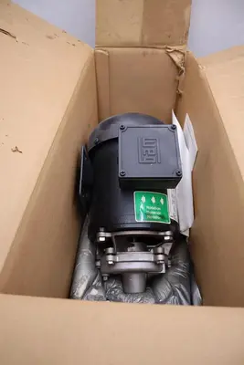 AMT 368A-98 Pump With Weg 1/3 HP Motor (AMT 1626-067) Frame B56J NEW STOCK H1564