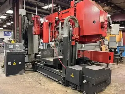 Used 2017 AMADA HFA-700CII Horizontal Band Saws Illinois US | Perfection Global, LLC. #1371138