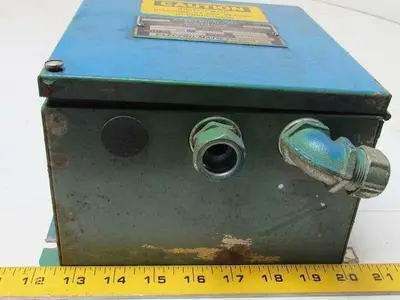 Used ELECTRO-MATIC _UNKNOWN_ Miscellaneous MRO | Arrow Industrial #651107