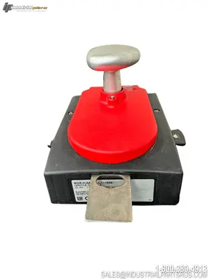 Used EUCHNER MGB-H-AA1A6-L-111839 Industrial Controls Kentucky US | Industrial Parts R Us Inc. #1545277