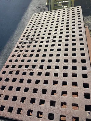 ACORN 47" X 75" Welding Tables | MACHINERY INC. (1)