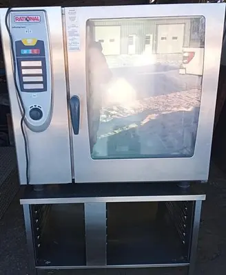 USED RATIONAL SC102G