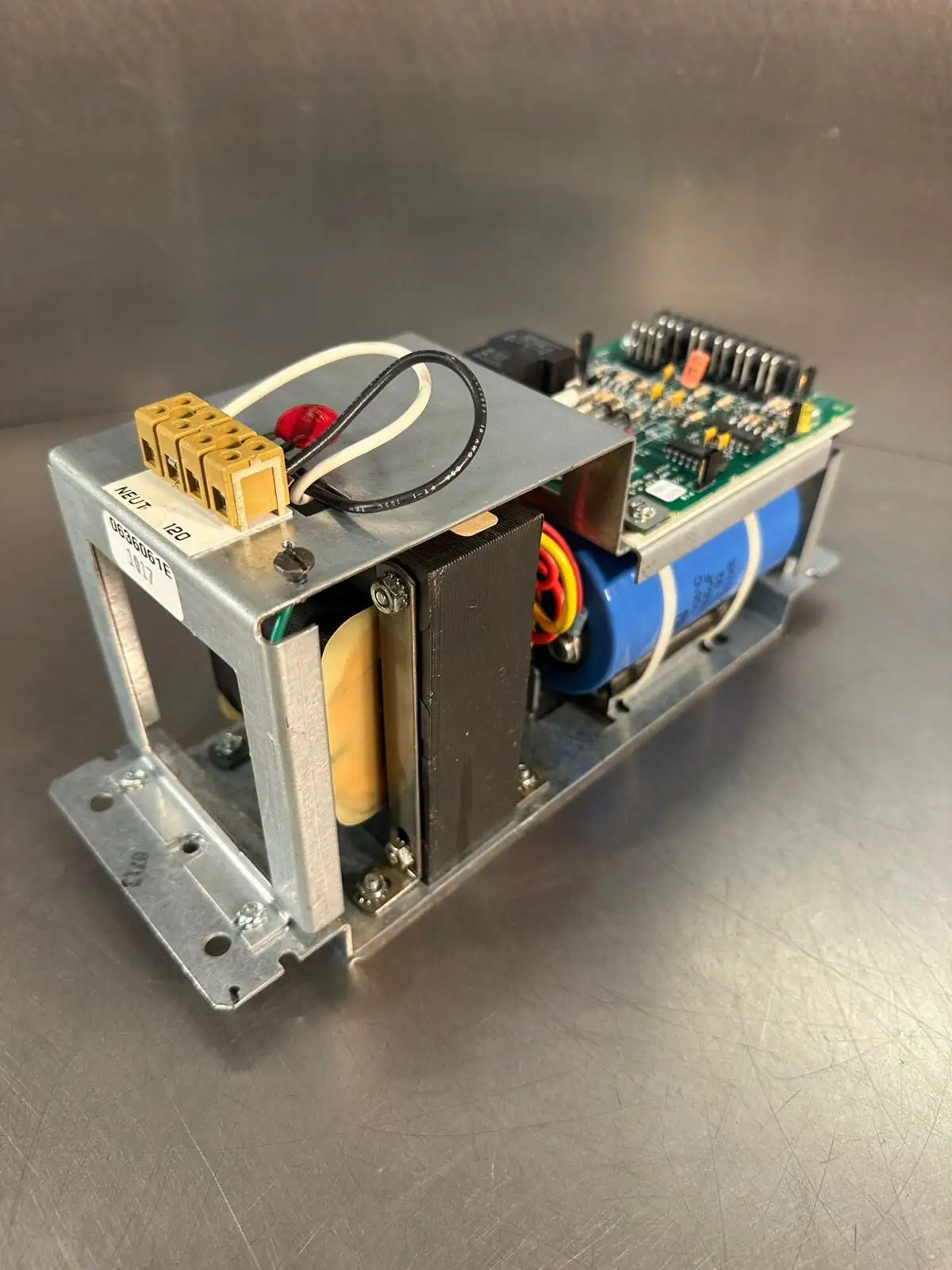 Simplex Fire Alarm Transformer Assembly. 0636061E (3.4.2)