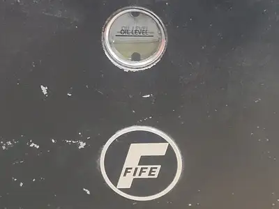 USED FIFE P101-1FMA22ZA