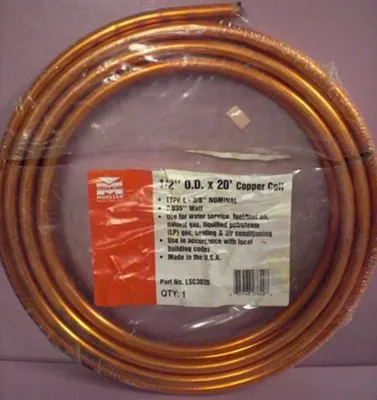 USED MUELLER 081-001 ENCLOSED IN ALUMINUM HOUSING.