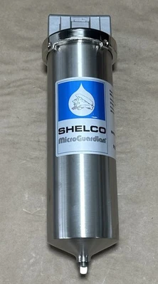 NEW SHELCO FILTERS RHS-786A-VENT