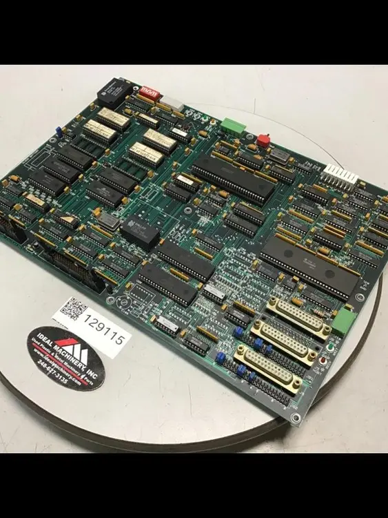 Used VAN DORN 99865 Circuit Boards Michigan US | Ideal Machinery #1309712