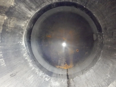 USED 1981 DE DIETRICH 4,000 GALLON