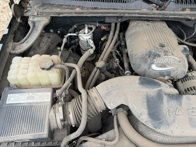 Used 2002 CHEVROLET AVALANCHE Z71 Pickup Trucks Michigan US | Miedema Asset Management Group #1372343