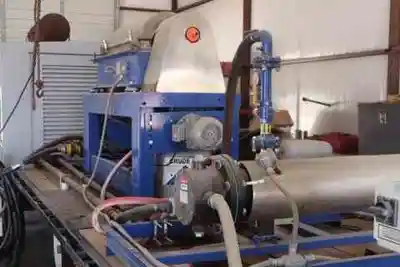 USED ALFA LAVAL NX-314