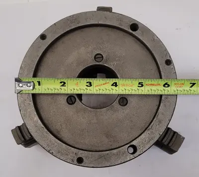 Used BISON 6 INCH - 3 JAW CHUCK Misc Industrial Equipment Kentucky US | Aucto #687163