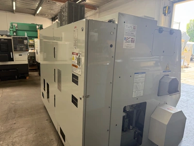 2007 HAAS SL-20B LATHES, SLANT BED, N/C & CNC | Wheeler Machinery Sales (5)