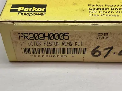 New | in-Stock PARKER PR202H0005 Misc Electrical & Power Parts | Surplus Asset Holdings #1219164