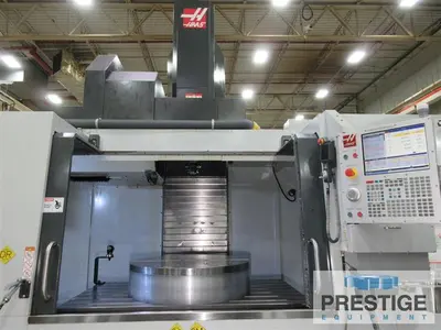 Used 2022 HAAS VR-8 5-AXIS Vertical Machining Centers New York US | Prestige Equipment #1389726