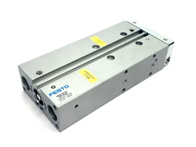DFM-16-55-B-P-A-KF | Festo  Guided Drive Cylinder 16mm Bore 55mm Stroke 529120 - Used