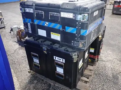 Transit Cases