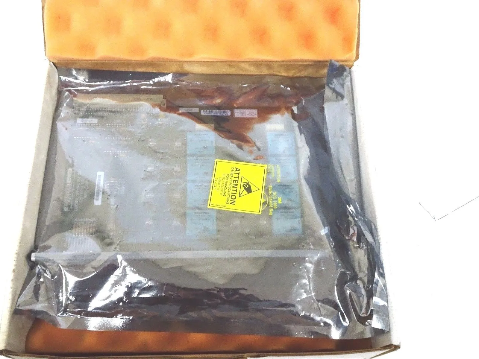 REMANUFACTURED CONTROL TECHNOLOGY INC. 901F-2530 BOARD