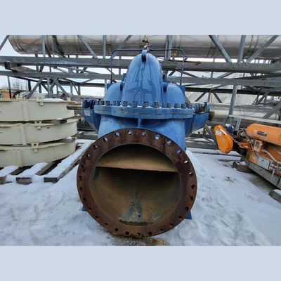 USED 2015 KSB RDL 600-620A