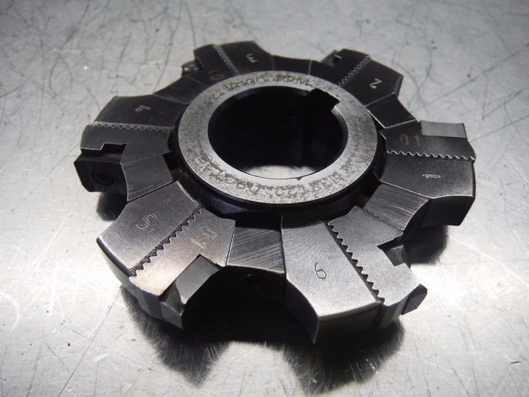 Used SANDVIK _UNKNOWN_ Slot Milling Cutters Michigan US | Superior Machine & Tool Inc #210298