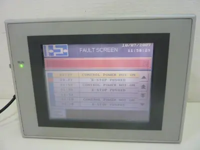 USED OMRON NSJ5-SQ01-DRM