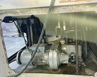 USED 1986 BOSCH 1500