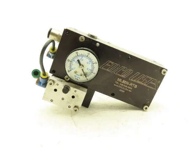Used EDCO USA _UNKNOWN_ Valves/Fittings | Arrow Industrial #613028