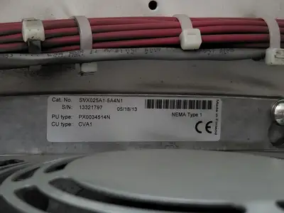 Used EATON SVX025A1-5A4N1 Switchgears British Columbia CA | Lenmark #240174