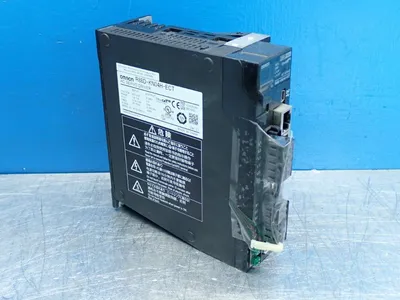 USED OMRON R88DKN04HECT
