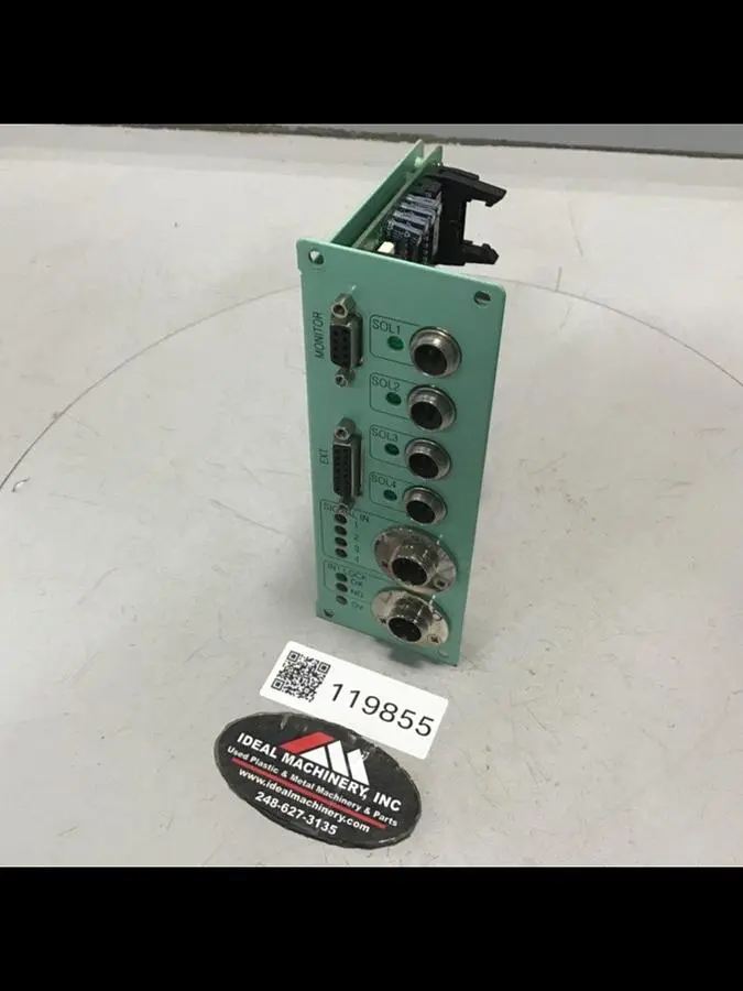 USED HOTSYS M-2 FUZZY / HRC