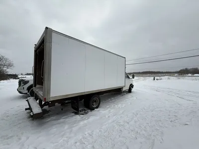 2014 GMC SAVANA 3500 TRUCK | ListingHippo (2)