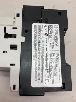 New | in-Stock SIEMENS 3RV1021-1AA10 Miscellaneous Equipment (Electrical & Power) | Surplus Asset Holdings #1189789