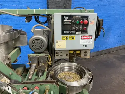 Used HBS _UNKNOWN_ Screw Driver Machines Ohio US | HGR 24 #1437879