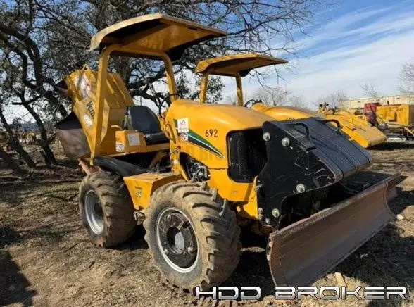 Used 2017 VERMEER 2017 VERMEER RTX750 Trenchers Florida US | HDD Broker #1346952