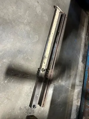 3/8" x 10' CINCINNATI MODEL 2510 POWER SQUARING SHEAR