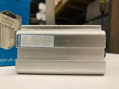 New | in-Stock FESTO ADV-25-40-A Cylinders | Surplus Asset Holdings #1207254