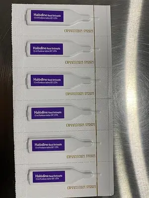 Unifill Model TR-86 Single Dose Thermoformer, Filler and Sealer