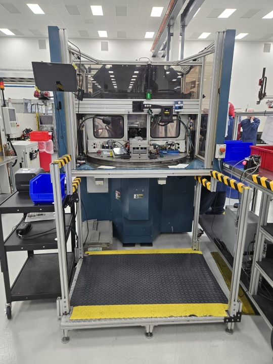Used 2001 ARBURG 1200T-800-150 Injection Molding Machines | Hunter Plastics #788742
