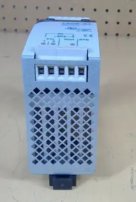 Allen-Bradley 1606-XL 1606-XLRED20-30 Series A Dual Redundancy Module. 4G-2