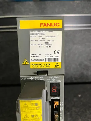 USED FANUC A06B-6079-H104