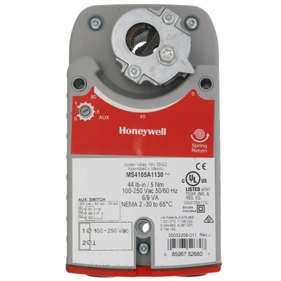 Honeywell MS4105A1130 Damper Actuator Spring [New]