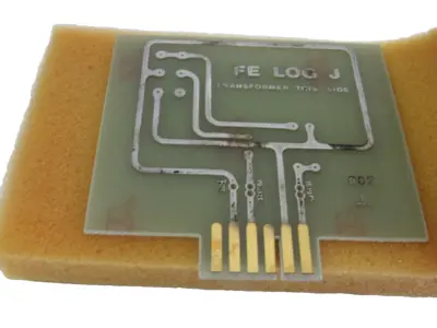 NEW HONEYWELL MICROSWITCH FE-LOG-J LOGIC BOARD FELOGJ